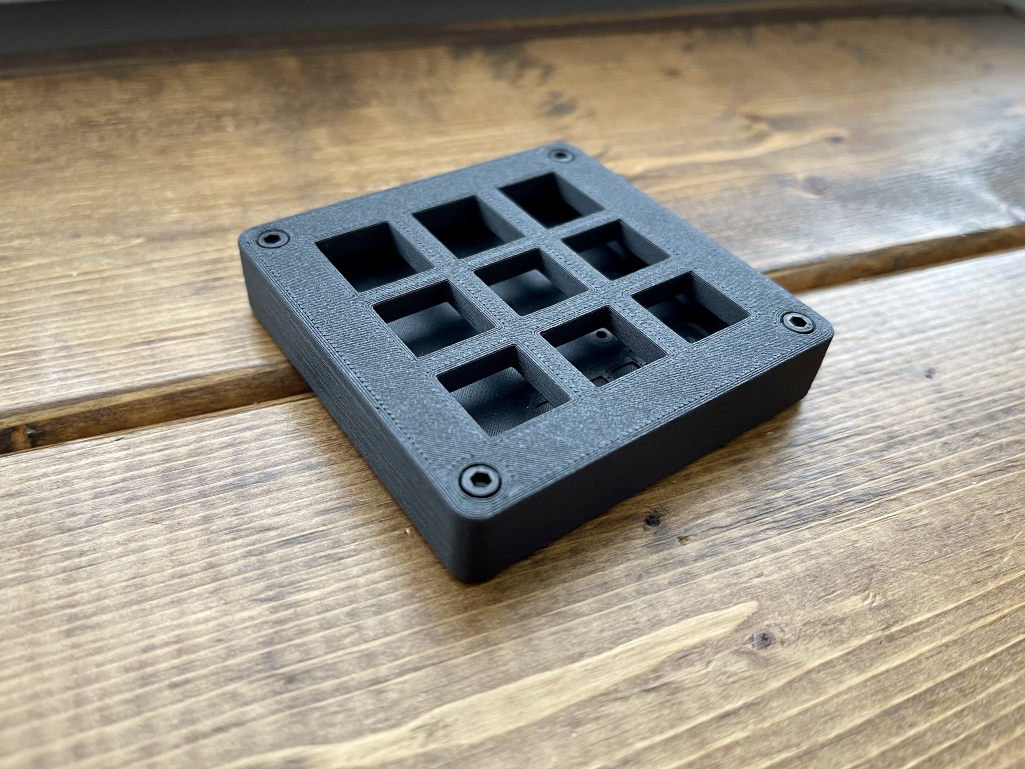 BDN9 Macropad Case