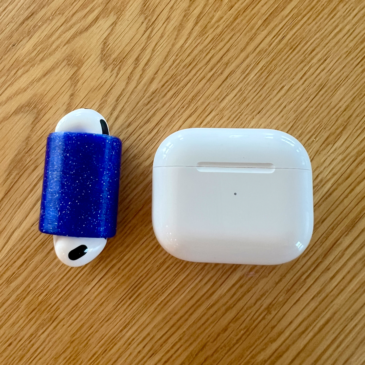 Minimal Apple AirPods 3 Holder by galexioza | Download free STL model ...