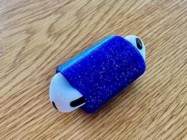 Minimal Apple AirPods 3 Holder