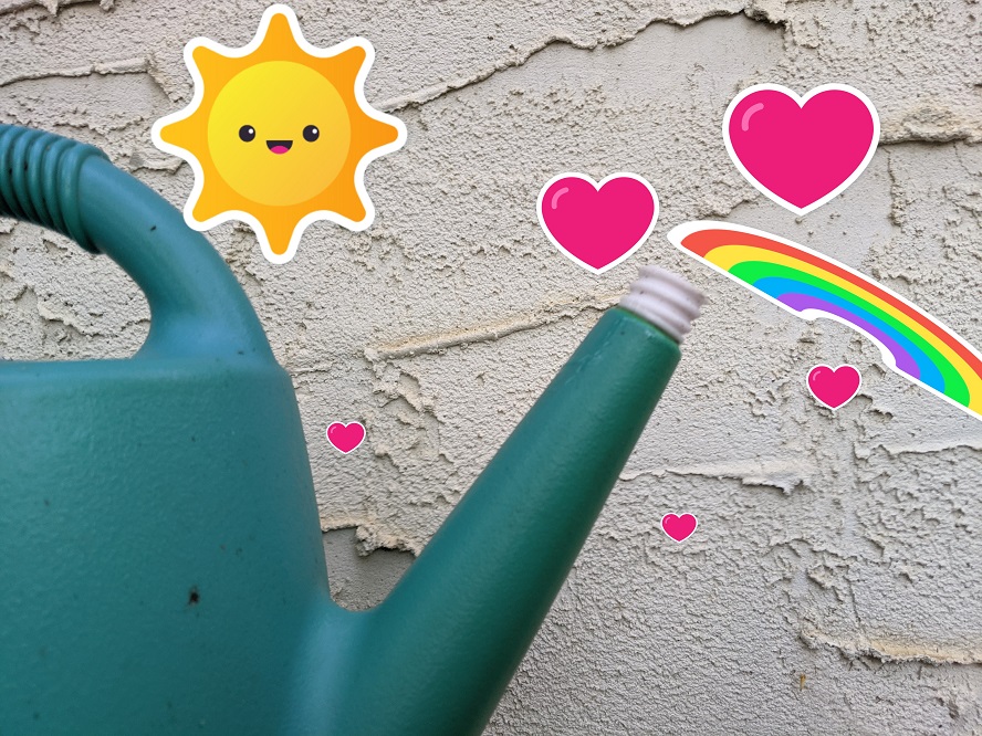 Watering Can Spout-Nozzle Thread Repair