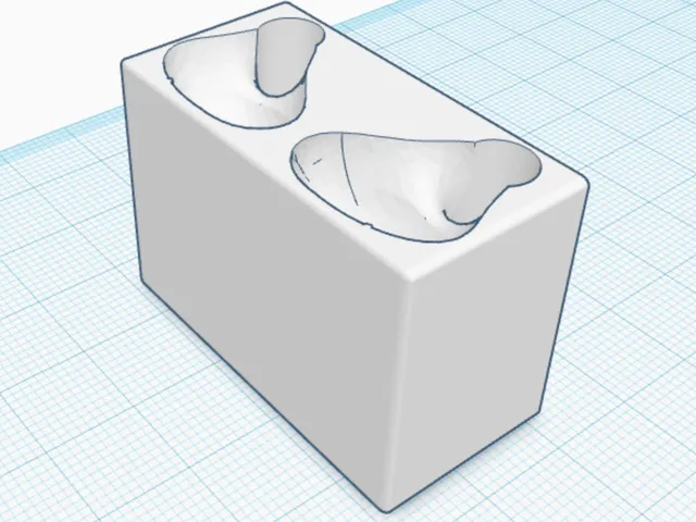 AirPods 3 Cutout for DIY Cases/Holders