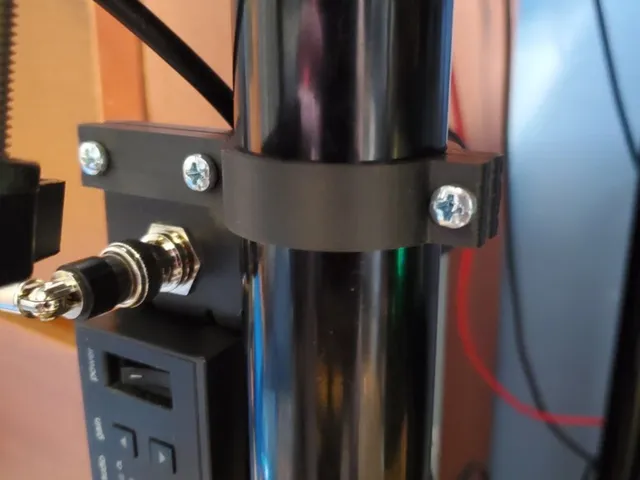 Vertical Audio Rack Mount