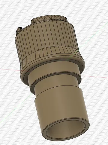 Festool Nilfisk Vacuum adapter