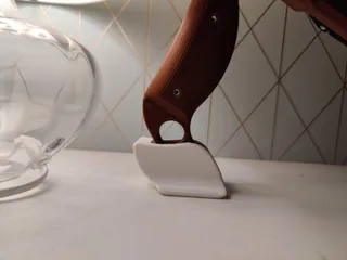 Sliding Legolini stand