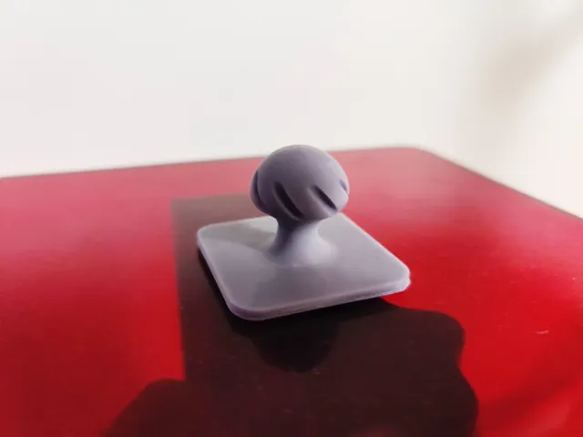 Hood knob for Elegoo Mars