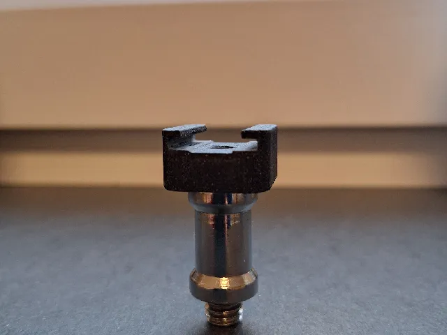 Hot Shoe/ Blitzlicht Adapter