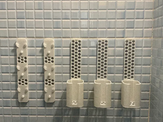 Generic Bathroom holders