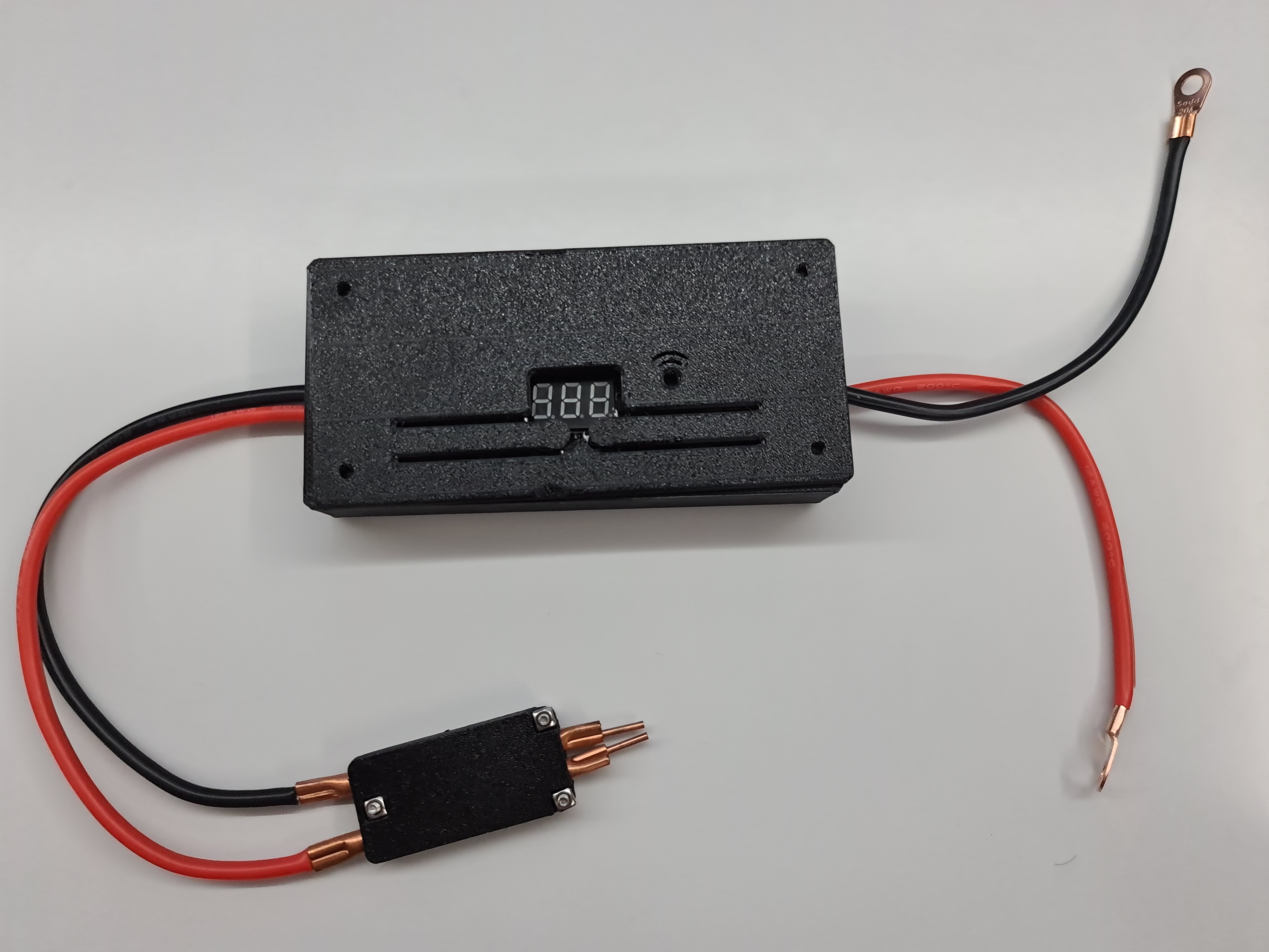 GX591 Spot welder CASE for 18650 Lithium Cells