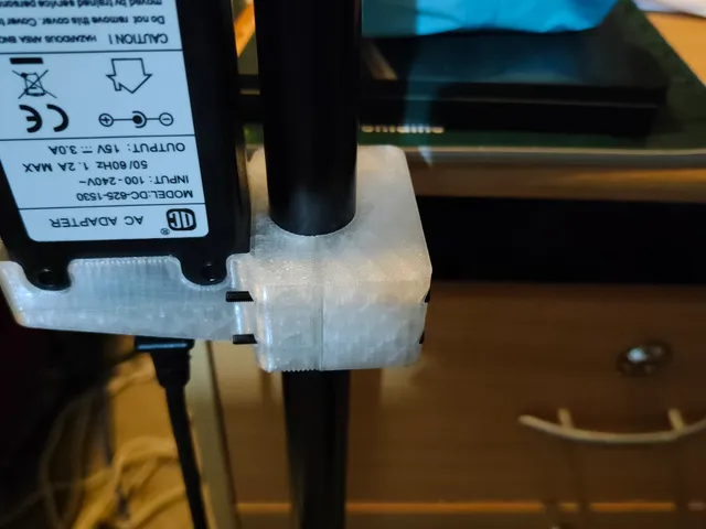 GVM Power Supply Pole Clamp