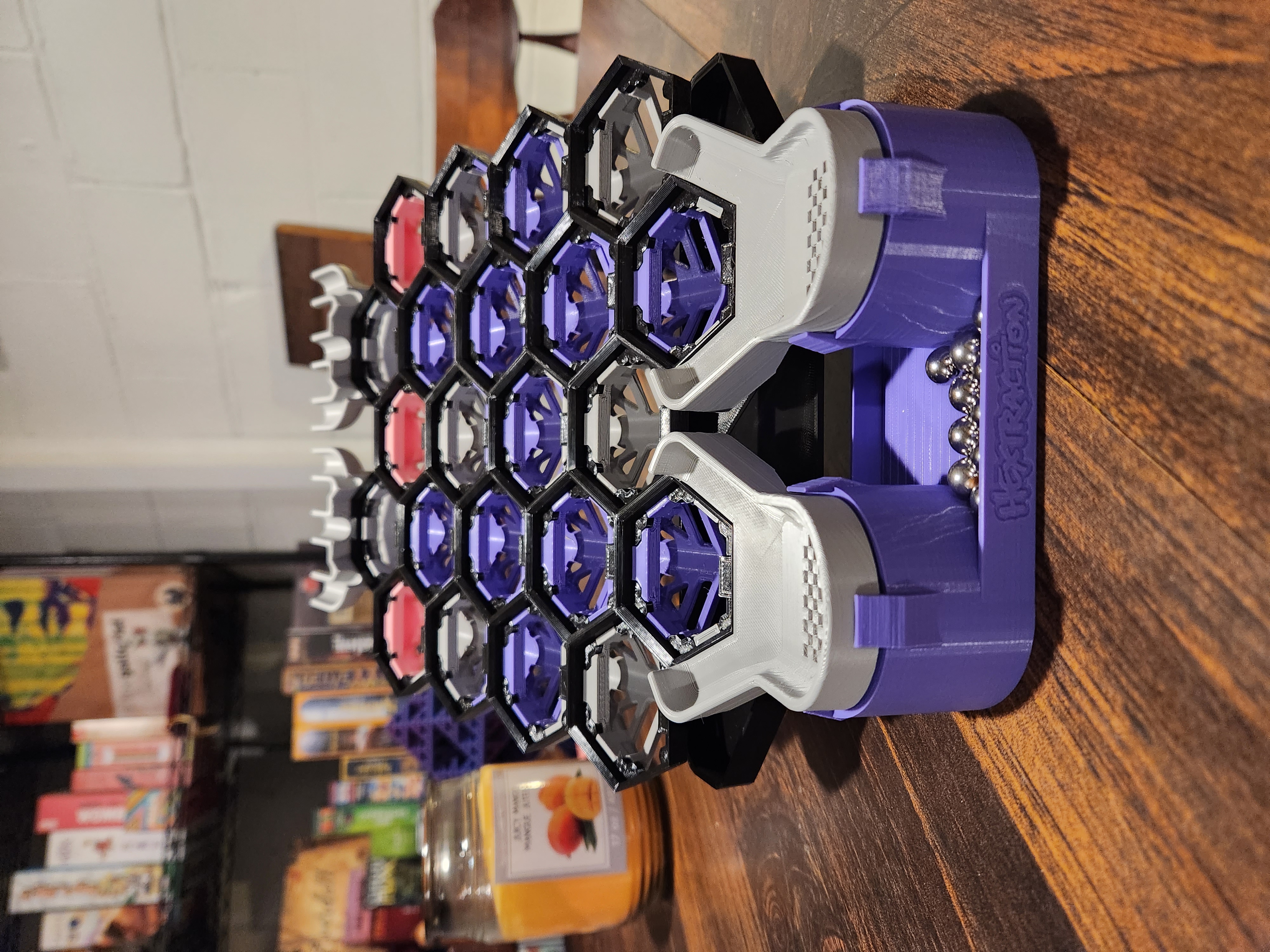 Hextraction Ball-Catcher & Mount