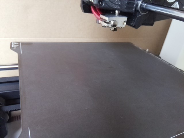 Prusa Mini display box with Raspberry Pi Zero 2 and Camera Module 2/3 ...