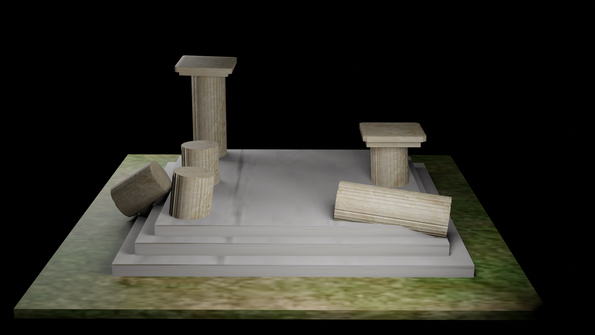 Ancient Ruins