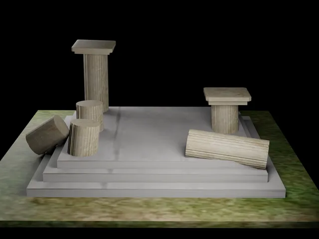 Ancient Ruins
