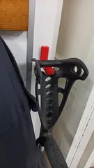 Colgador de muleta