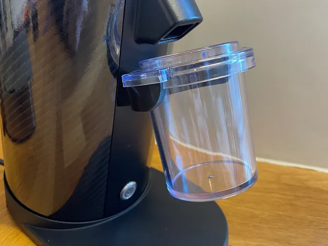 DF64 Dosing Cup Holder