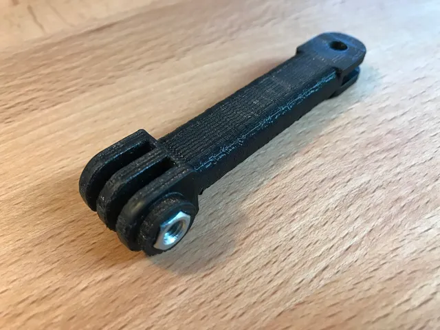 GoPro Adapters - 90 degrees - 0 to 50 mm