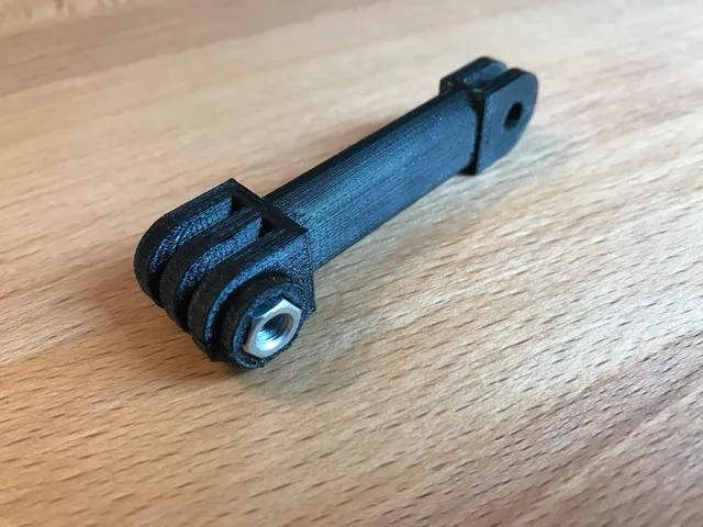 GoPro Adapters - 0 to 50 mm