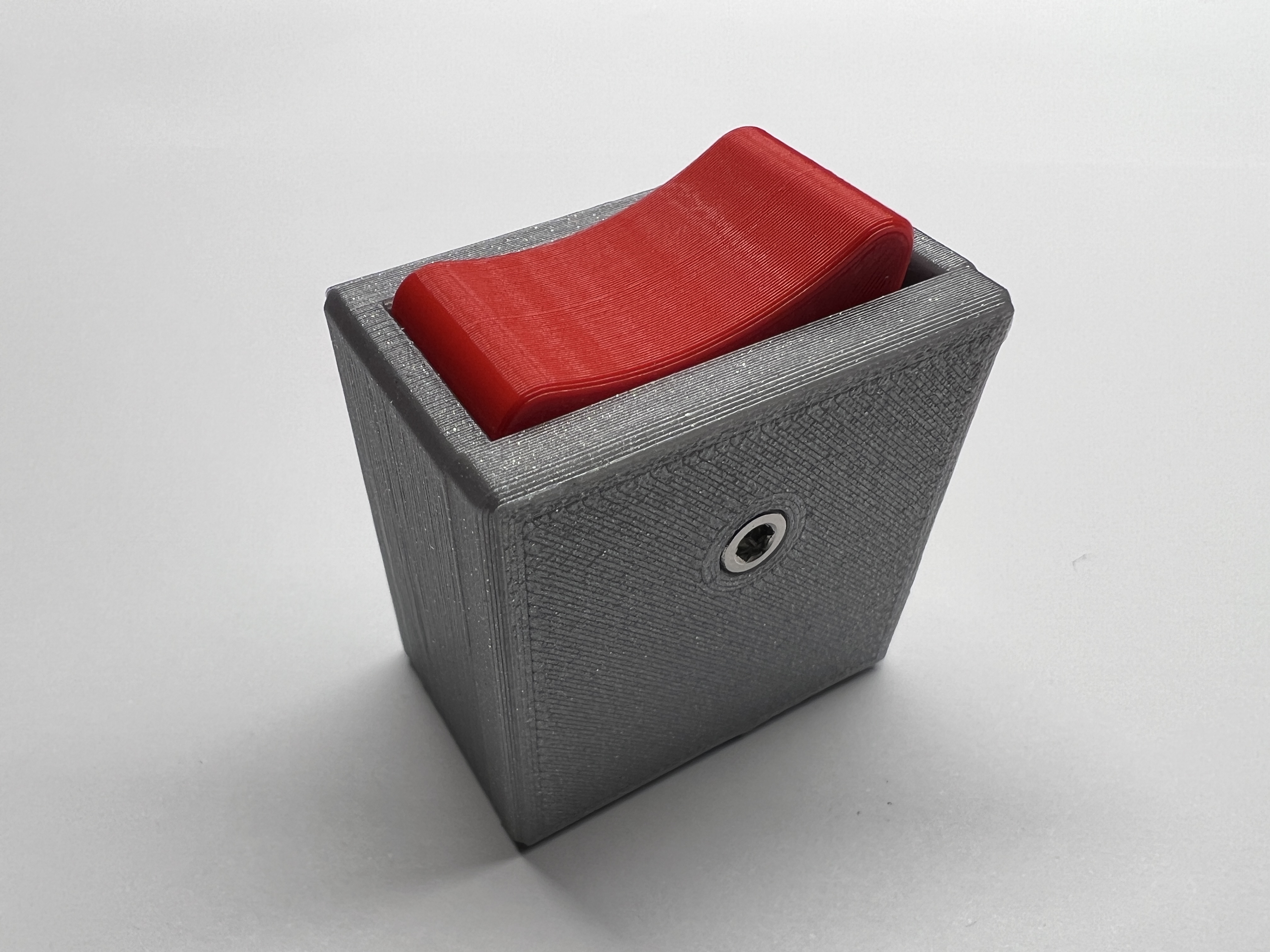 Fidget Rocker Switch