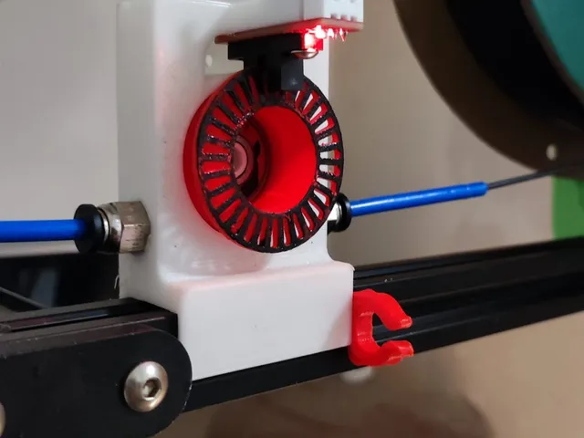 smart filament sensor