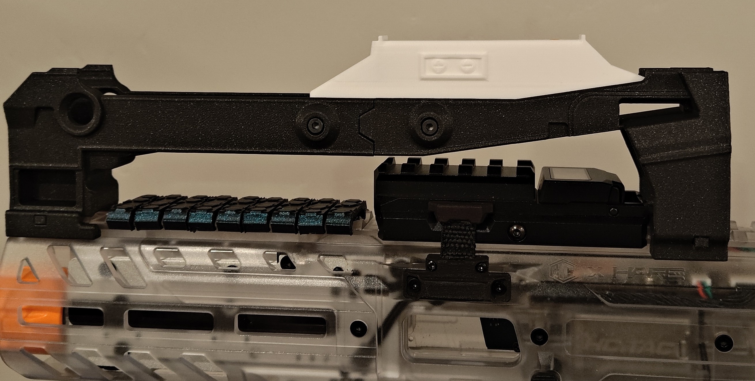 HC Vesper Legally Distinct Handling and Controlling Interface