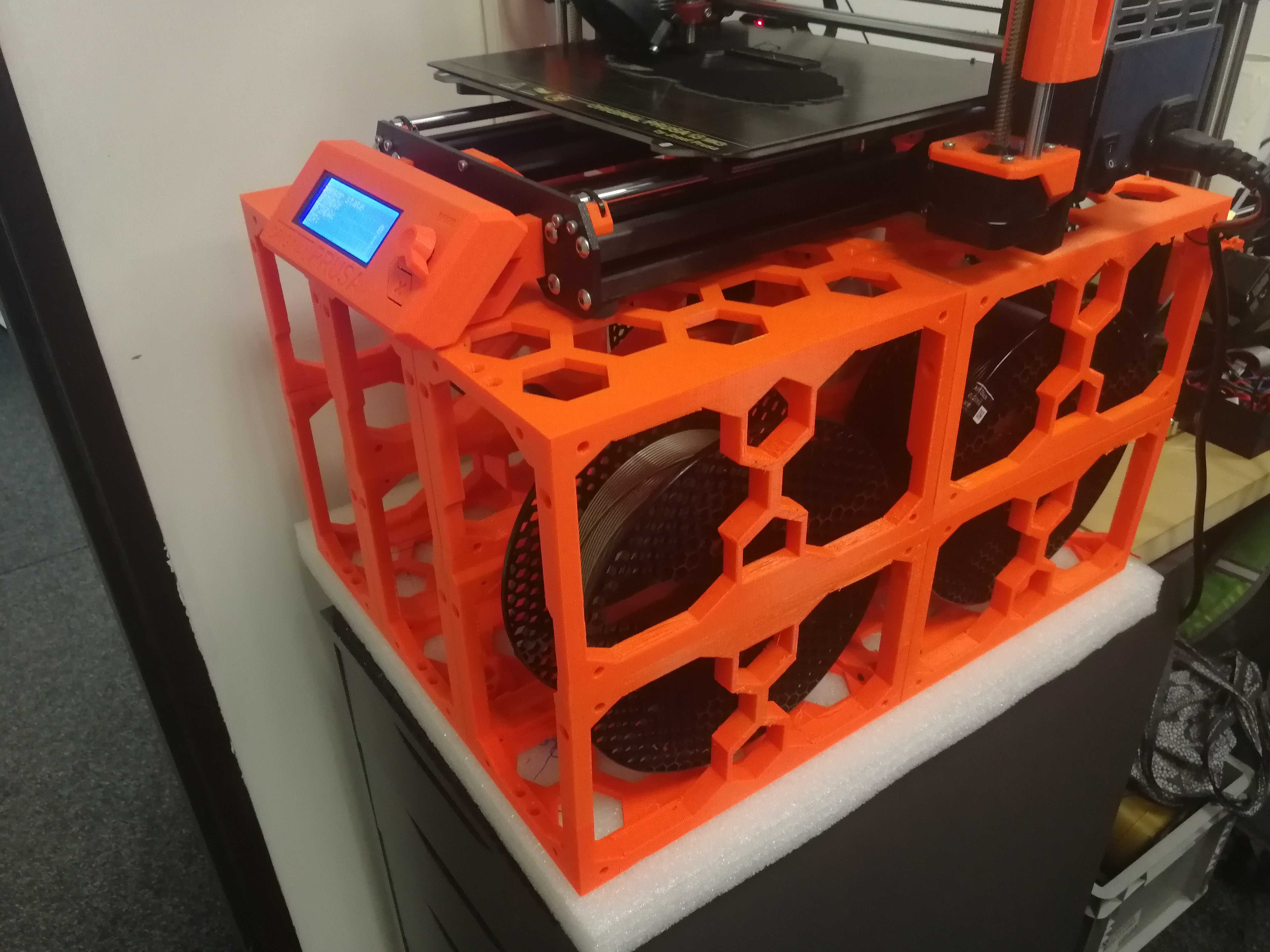 Cage spool holder - MMU2S