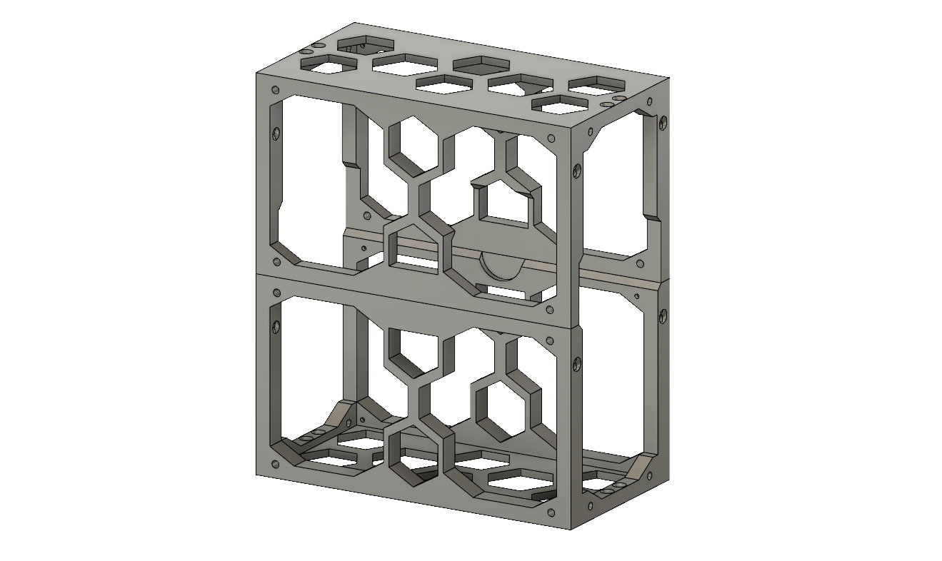 Cage spool holder - MMU2S
