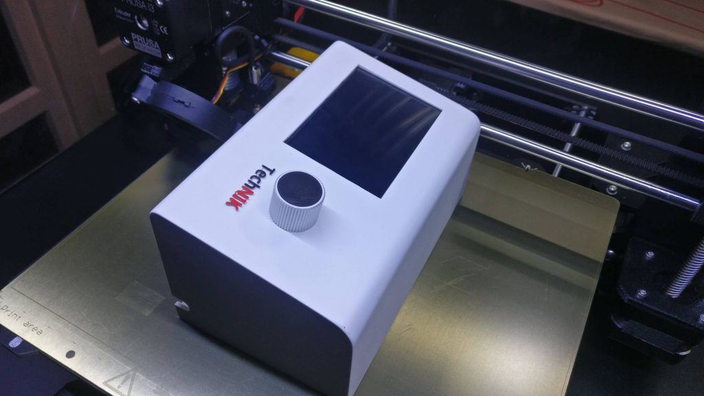 Miniatura 5 do modelo 3D SqueezeRadio