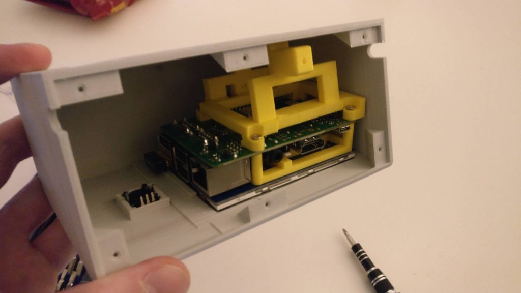 Miniatura 7 do modelo 3D SqueezeRadio