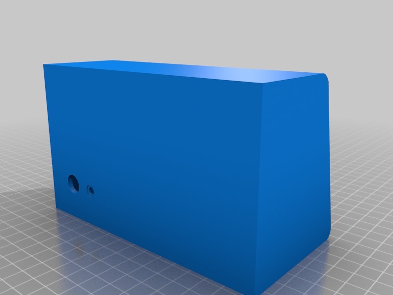 Miniatura 8 do modelo 3D SqueezeRadio