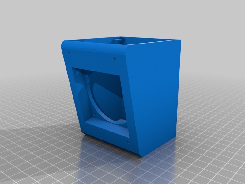 Miniatura 11 do modelo 3D SqueezeRadio