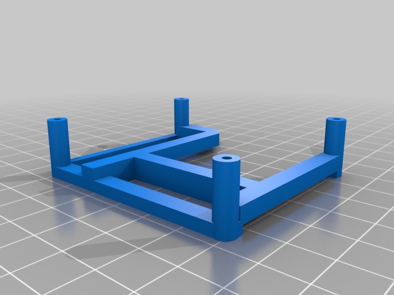 Miniatura 12 do modelo 3D SqueezeRadio
