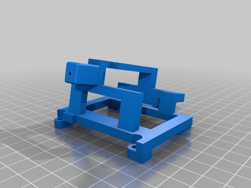 Miniatura 14 do modelo 3D SqueezeRadio