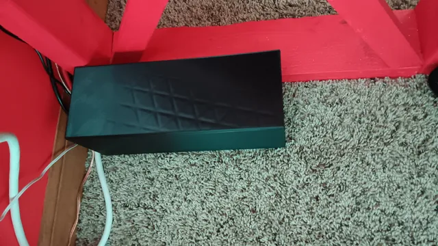 Power strip box