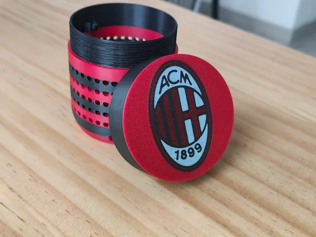 Milan box