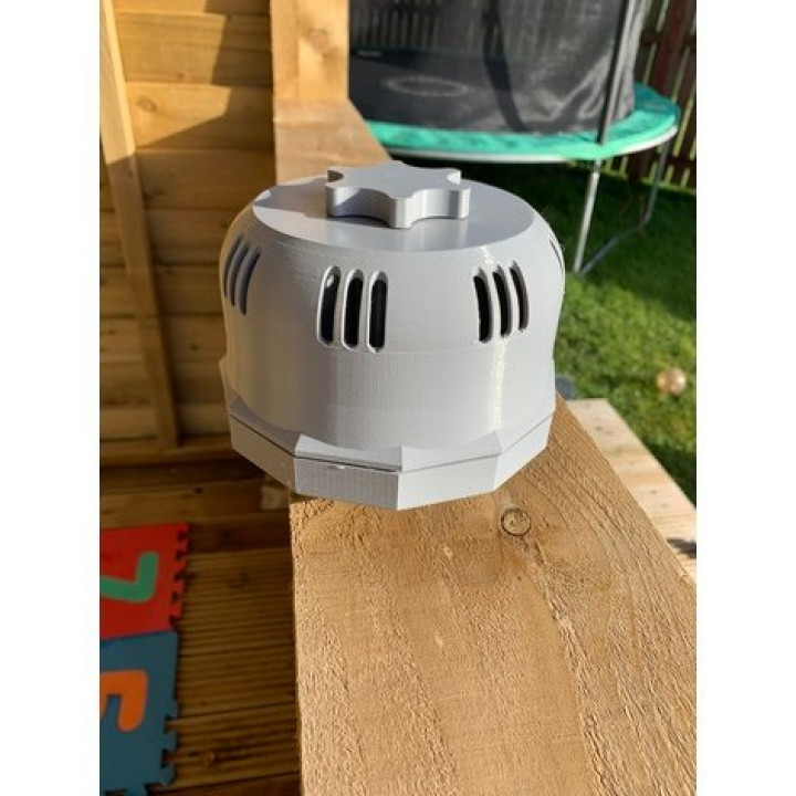 Cleverspa filter adaptor
