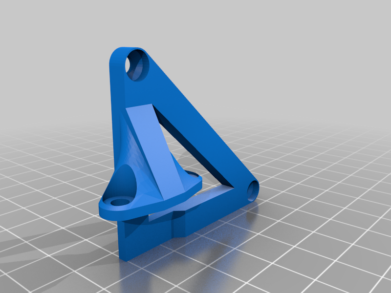 Ugly but Light, BL Touch Holder