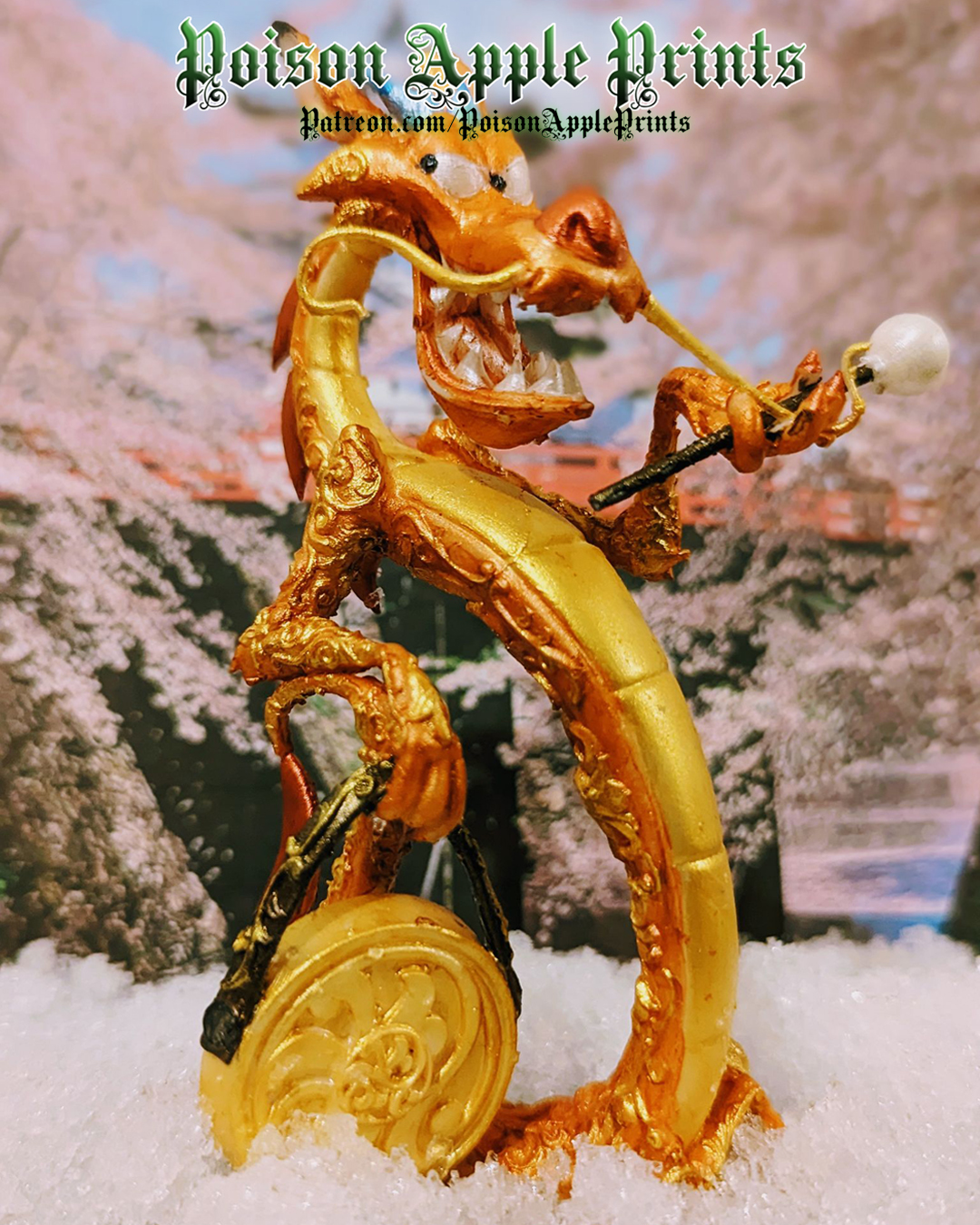Disney Ornamental Mushu