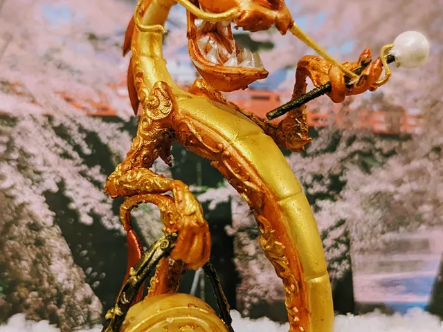 Disney Ornamental Mushu
