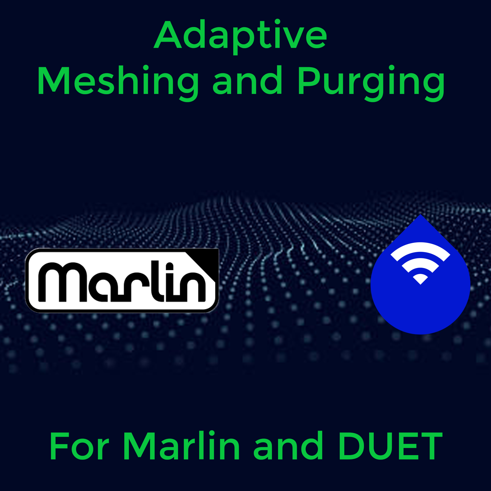 Adaptive Meshing and Purging scripts for RRF and Marlin!!