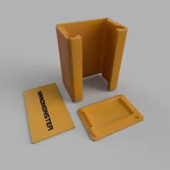Scalable electronic project box