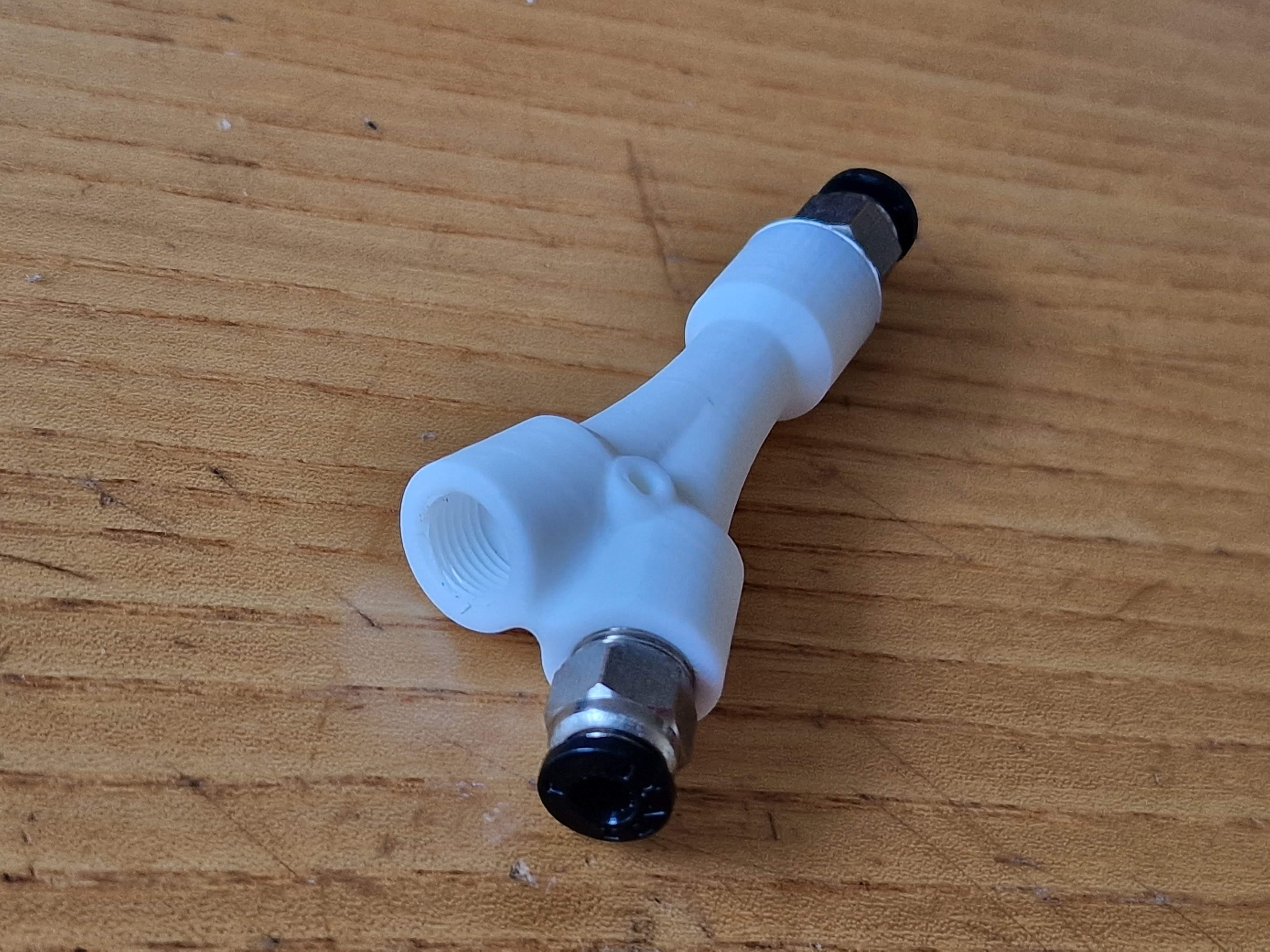 Bambu Lab reliable Y-Splitter 1/8" fitting