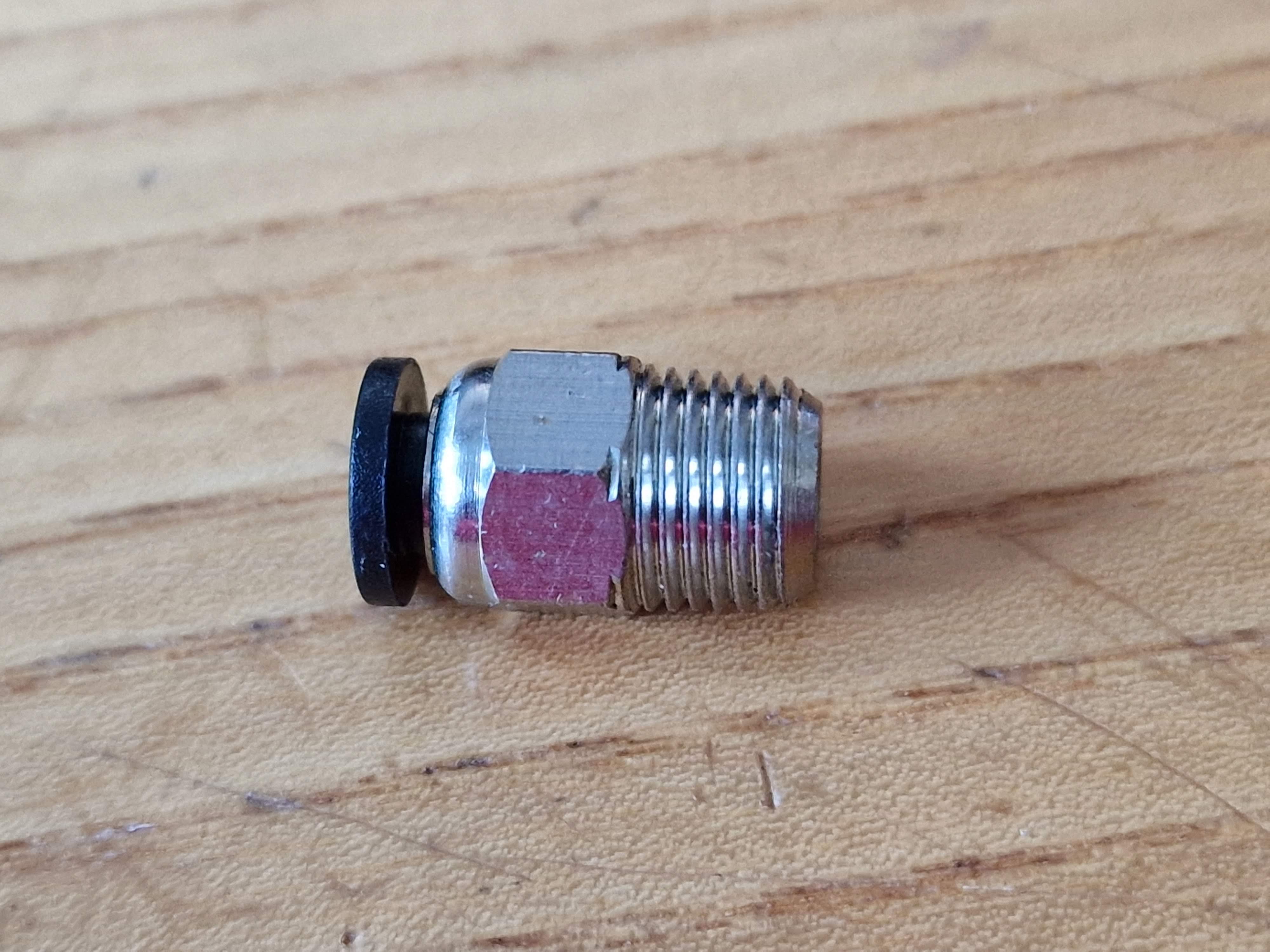 Bambu Lab reliable YSplitter 1/8" fitting by AlexMu Download free