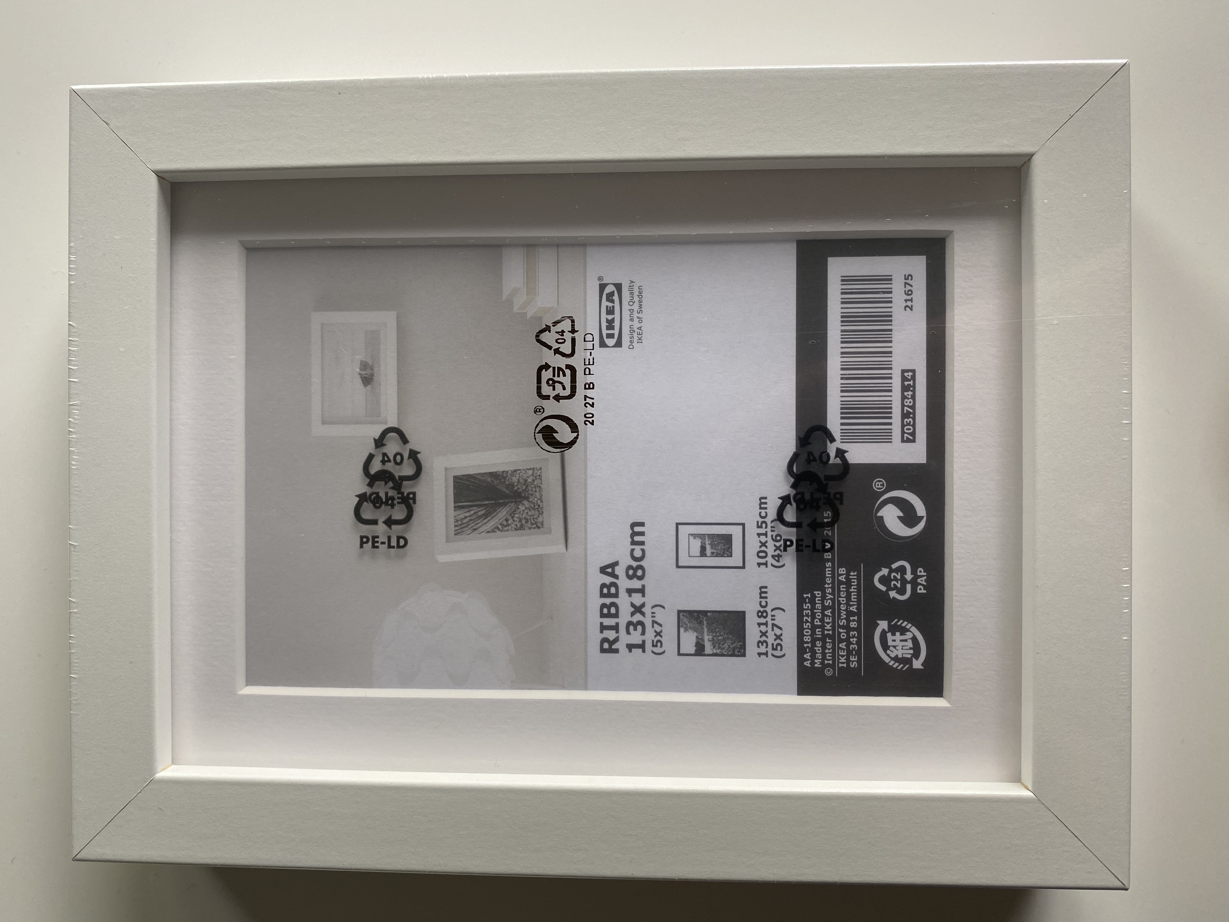 Spannende Ikea Bilderrahmen 13 X 18 Fotos