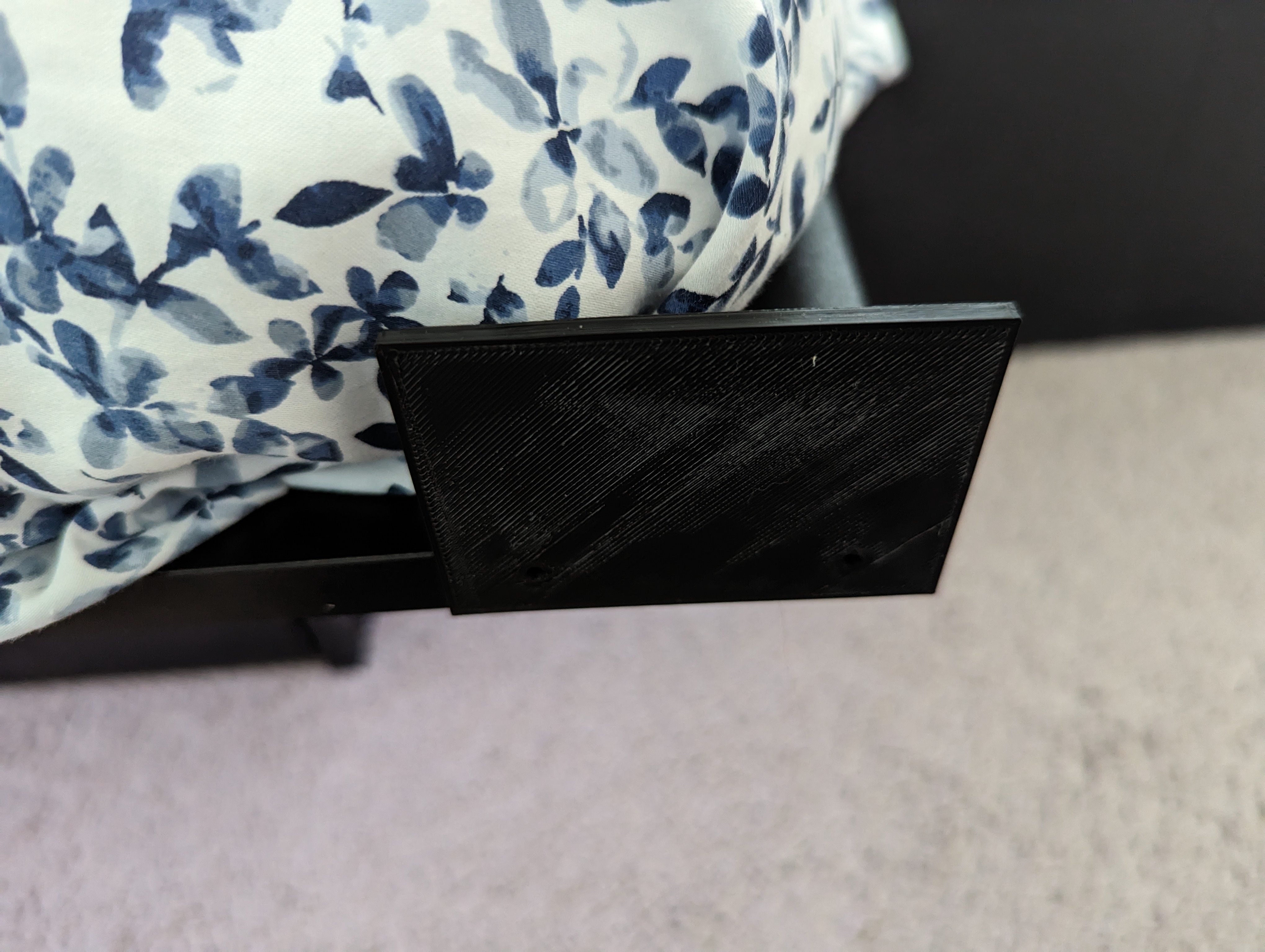 Mattress Stopper - Prevents mattress topper from slipping