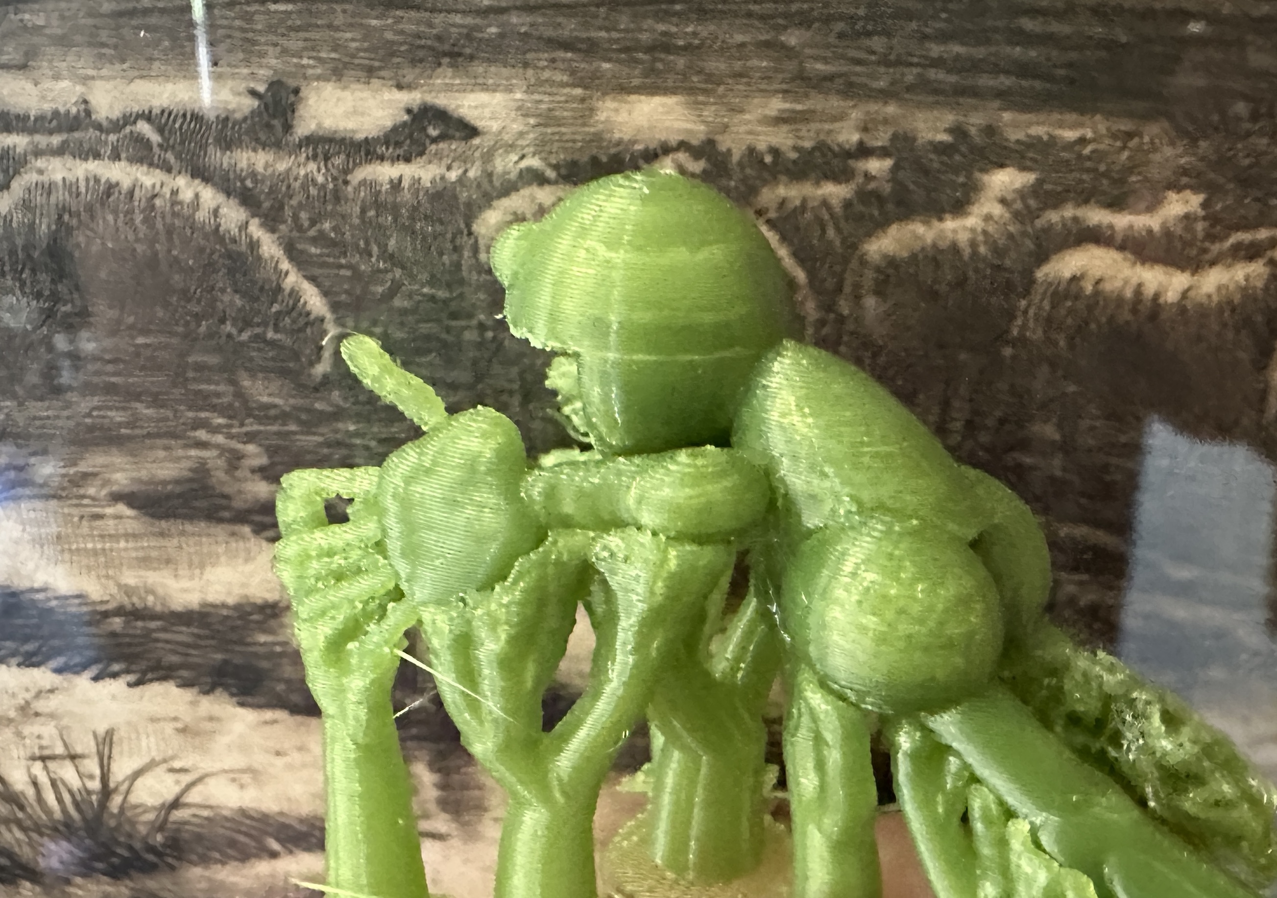 Stevid Swamp Escaper The Full Story By Bowieinc Download Free STL 
