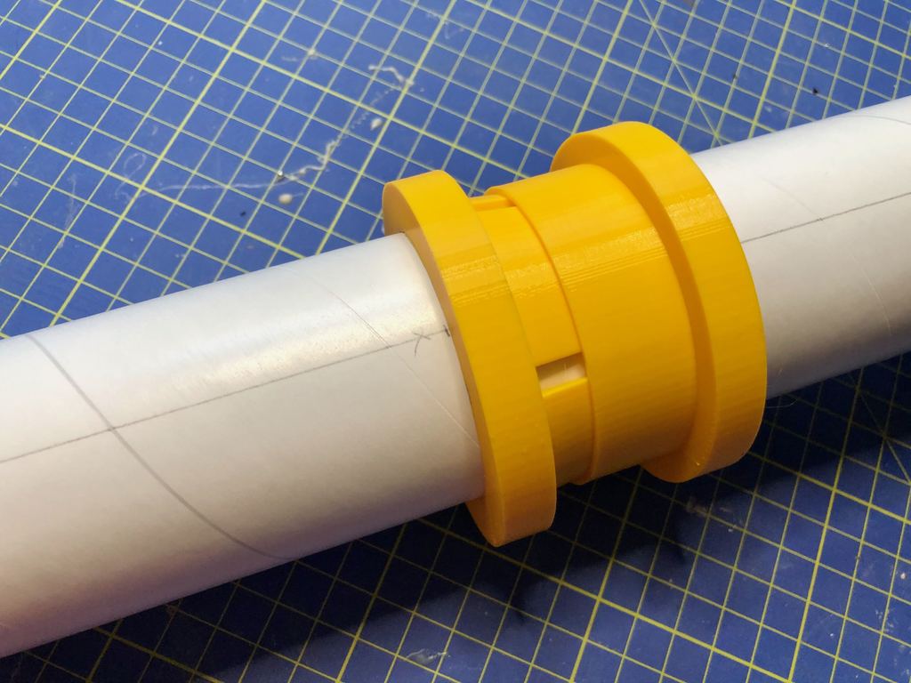 Tube Cutting Guides by UnknownPro Download free STL model