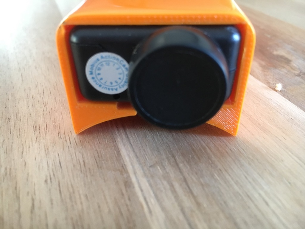 Mobius 2 Camera Shroud for Rockets by UnknownPro Download free STL