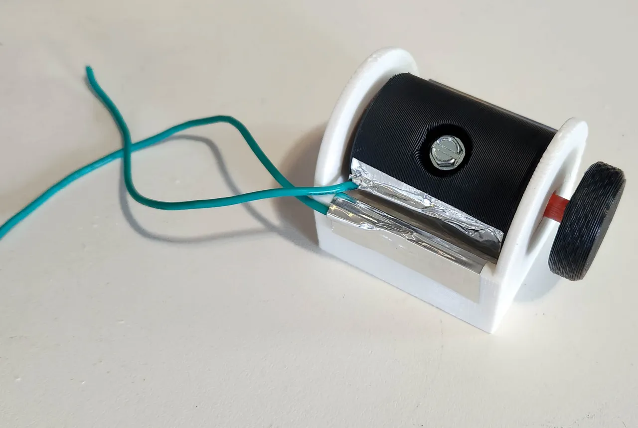 Variable Capacitor High Voltage with Tape! by Miaoucat | Download free ...