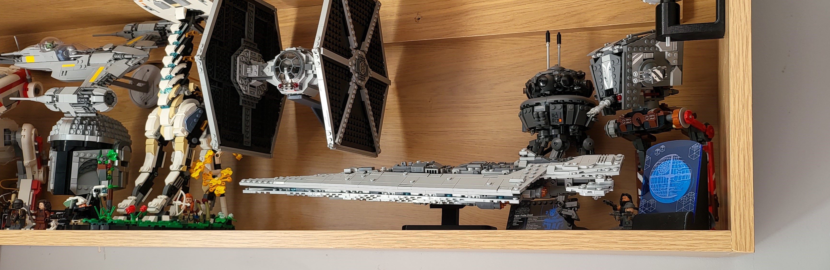 LEGO Star Wars UCS Collection!! 