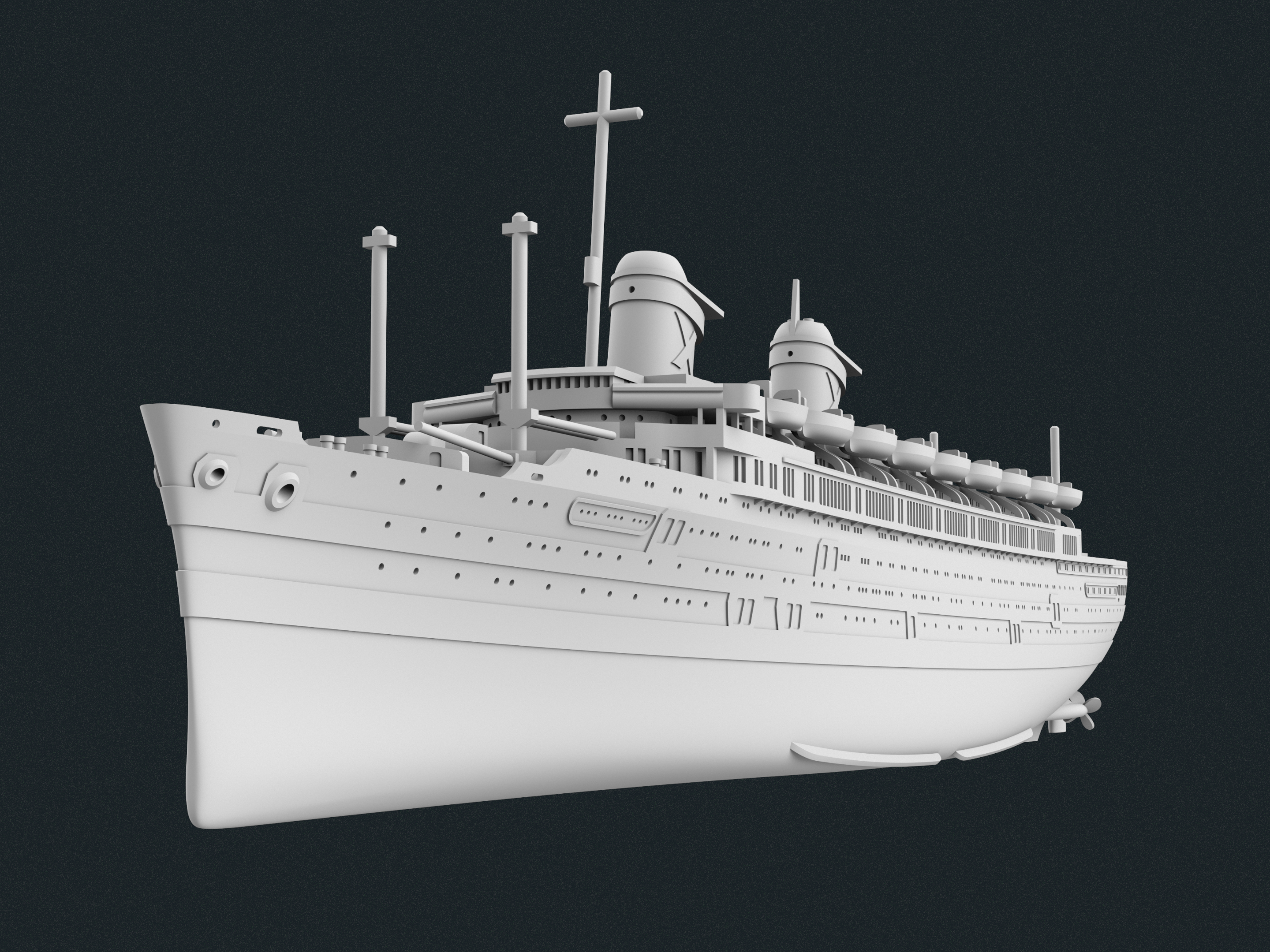 SS American Star ocean liner